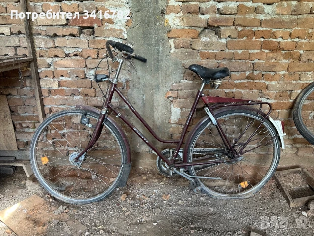 Велосипед, снимка 1