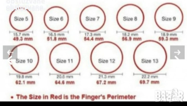 Пръстен Изаура, снимка 6 - Пръстени - 44702001