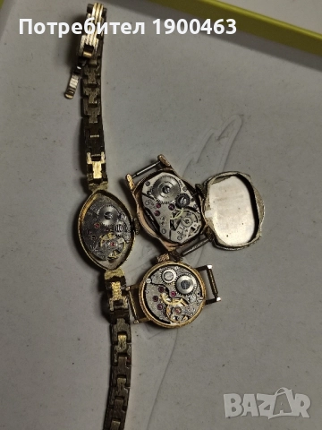 Seiko, Damas, Chaika.позлатени дамски., снимка 6 - Дамски - 51987475