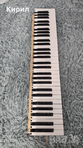 Бяла Клавиатура от KORG Pa1X за KORG Pa4X/Pa5X