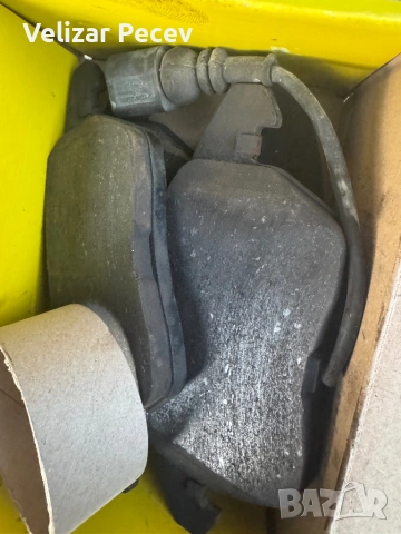 Дискове и накладки АТЕ за пасат 7, снимка 6 - Части - 54305796