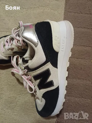 Маратонки New Balance , снимка 2 - Детски маратонки - 48884074