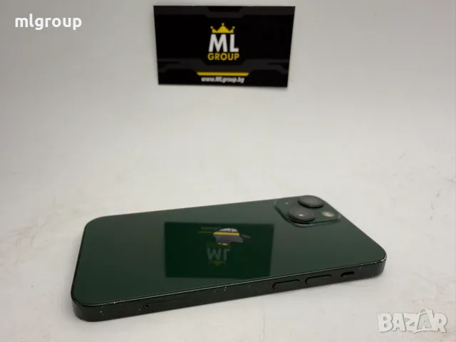 #MLgroup предлага:   #iPhone 13 mini 128GB Green, втора употреба, снимка 3 - Apple iPhone - 55941841