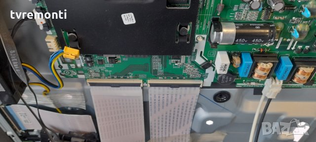MAIN BOARD, BN96-46786A,KANT-SU/NU7100 for ,SAMSUNG UE43NU7190U, снимка 4 - Части и Платки - 35450584