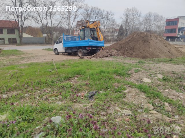 Транспортни услуги с кран и самосвал - 3,5 т. и 7 т. , снимка 13 - Транспортни услуги - 39195953