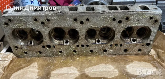 Цилиндрова глава за ГАЗ 21/УАЗ, снимка 2 - Части - 49657619