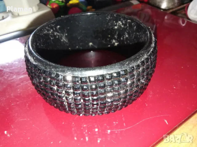 Гривна масова бижутерия , снимка 1