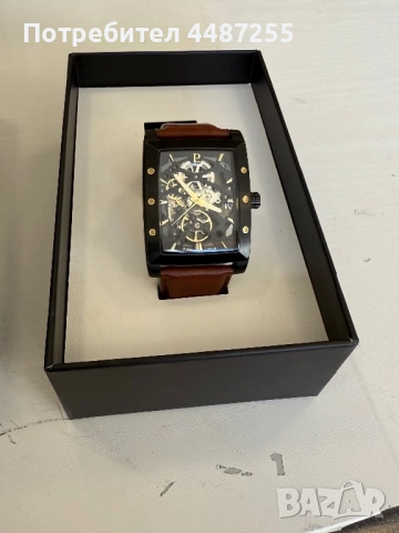 Чисто нов часовник Pierre Lannier