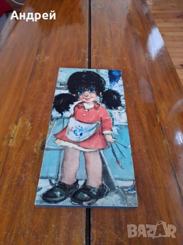 Стара картина,декорация