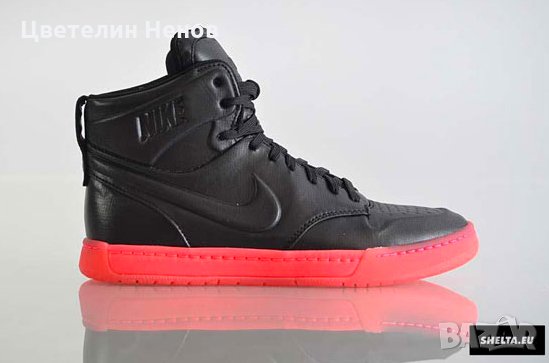 унисекс маратонки Nike Air Royalty Mid Mid  номер 42 , снимка 4 - Кецове - 31379638