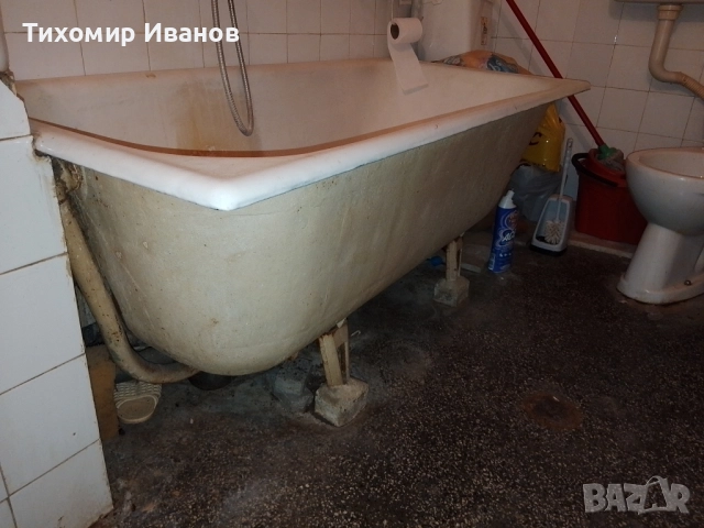 Ретро Вана, снимка 9 - Душ кабини и вани - 51895913