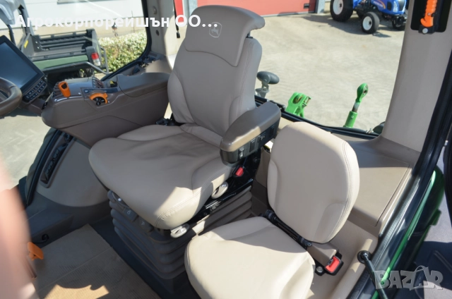 Трактор John Deere 8370RT, снимка 13 - Селскостопанска техника - 51838270
