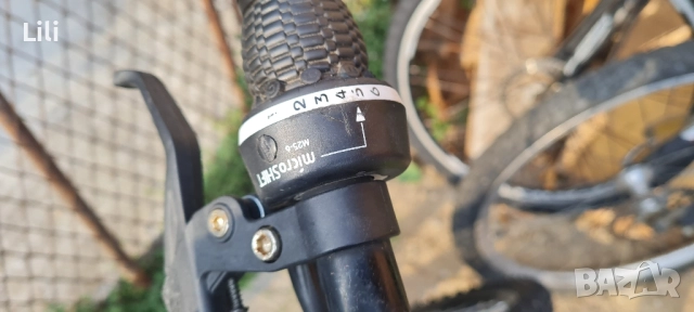 велосипед Interbike Everest 24'', електриково зелен, снимка 9 - Велосипеди - 51607738