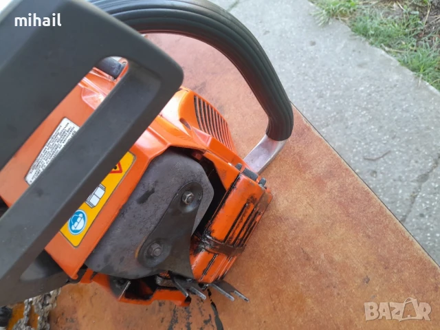 хускварна 55 на части, снимка 3 - Градинска техника - 50988743