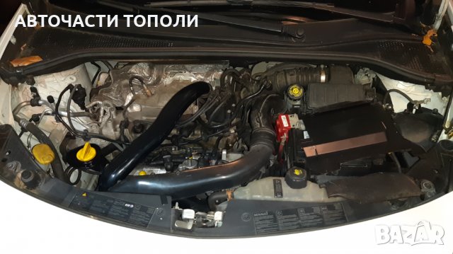 РЕНО КЛИО Renault Clio 1.2 бензин 74KW 2010г. НА ЧАСТИ, снимка 12 - Автомобили и джипове - 35396323