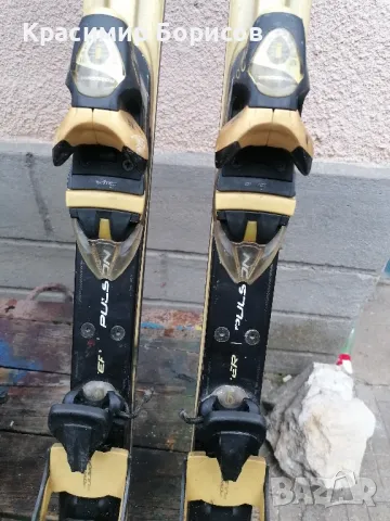 Ски rossignoll Salomon Обувки, снимка 2 - Зимни спортове - 47929840