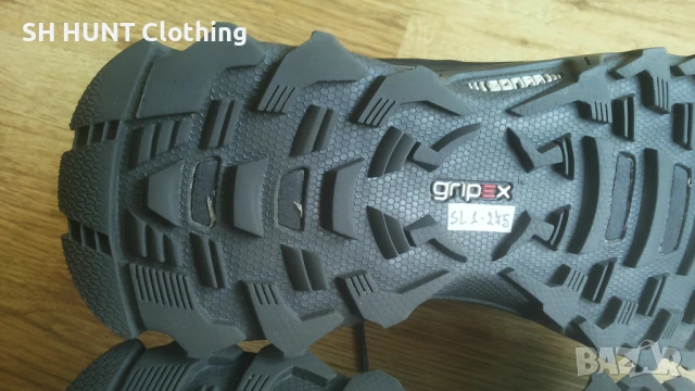 MAMMUT MTR 71 LOW GORE-TEX Women Kids Shoes размер EUR 38 2/3 дамски детски водонепромокаеми - 1307, снимка 14 - Маратонки - 51240776