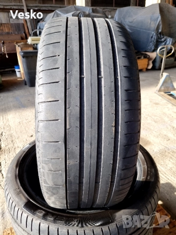 Pirelli P zero 255 40 20, снимка 3 - Гуми и джанти - 52145636