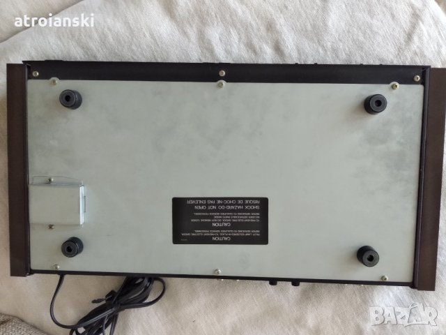 Nakamichi NR-200 Dolby B-C Type Noise Reduction System, снимка 10 - Други - 29639493