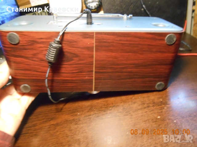 AUNA 10026949 FM - DAB radio - for repair , снимка 7 - Други - 53892516