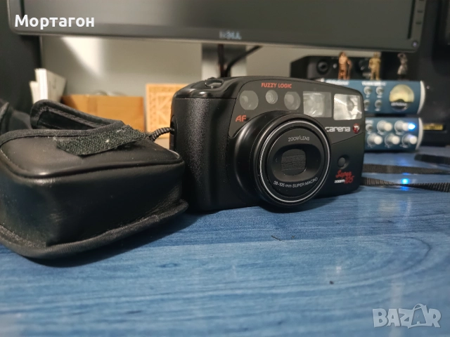 Carena super zoom 105 - лента камера