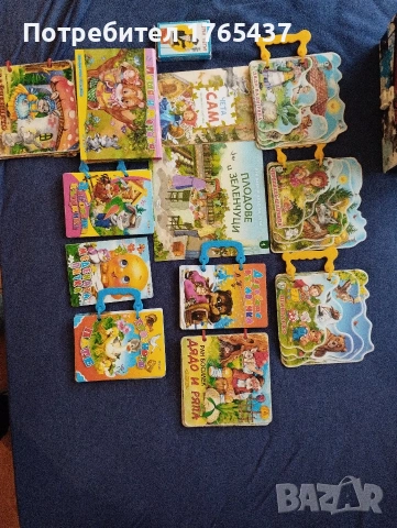 Играчки с различни герои,  кутии с герои и книжки с приказки, снимка 5 - Фигурки - 53284438