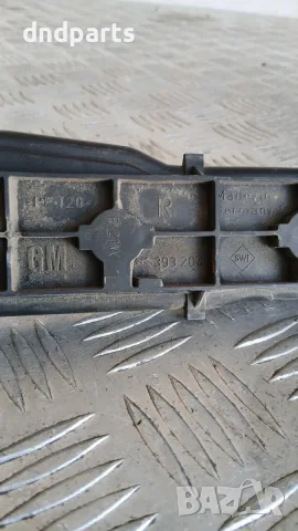 Платка десен стоп Opel Astra G 2000 комби 393204 Astra G (1998-2004), снимка 2 - Части - 56026387