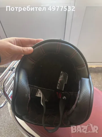 Мото каска Bell XL, снимка 4 - Аксесоари и консумативи - 56476750