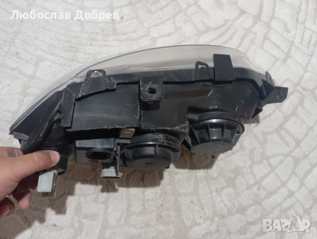 Фарове за рено меган коуч, снимка 4 - Части - 51726475
