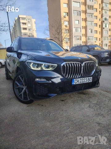 Бмв Х5 12.2019г 4.0 бензин М пакет B58 PERFORMANCE Individual , снимка 14 - Автомобили и джипове - 53926890