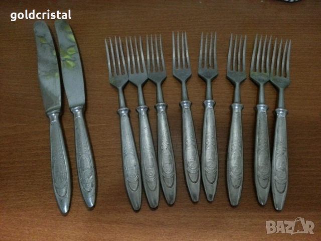 Стари руски прибори 