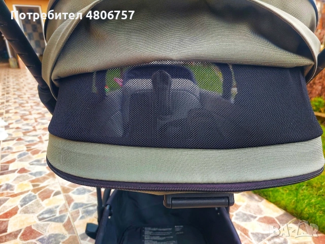 Детска количка Easy walker Harvey5, снимка 7 - Детски колички - 54301423