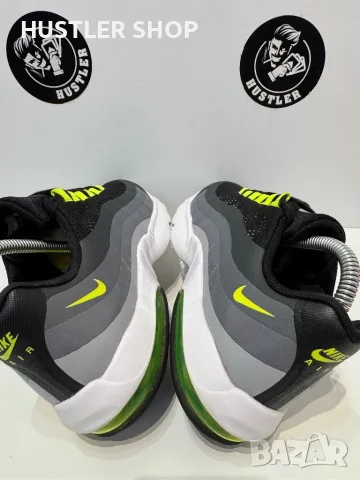 Маратонки NIKE AIR MAX 95 ULTRA BLACK VOLT.Номер 37.5, снимка 4 - Маратонки - 49091384