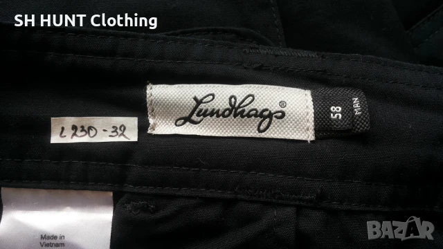 Lundhags Traverse Stretch Trouser размер XXL панталон със здрава и еластична материи - 1164, снимка 16 - Панталони - 50451095
