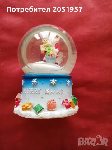 Преспапие , снимка 2 - Електрически играчки - 47963637