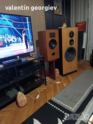Spendor SA 2 monitor, снимка 8 - Тонколони - 55779483