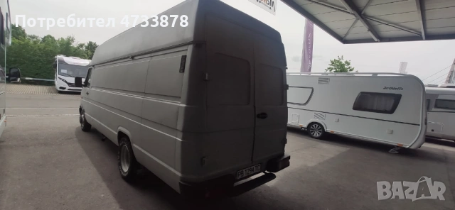 Продавам Кемпер Iveco Daily 35-10, снимка 4 - Каравани и кемпери - 53985670