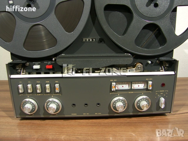 Магнетофон Revox a-77 /2, снимка 8 - Декове - 54287843