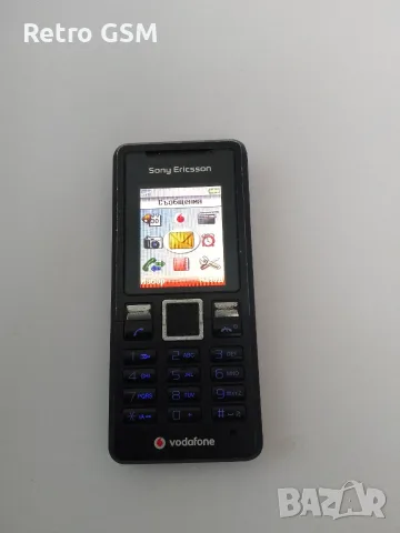 Sony Ericsson T250i (бг меню / работи с А1)