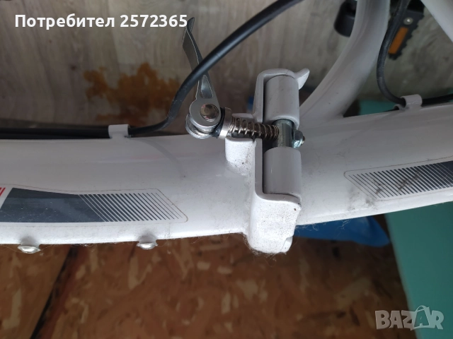 Продавам си сгъваемото колело probike top performance, снимка 4 - Велосипеди - 52581773