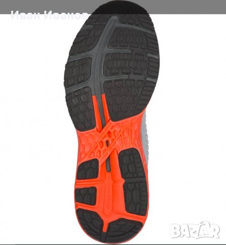 МАРАТОНКИ ASICS GEL-KAYANO 25  номер 43-43,5, снимка 5 - Маратонки - 38213256