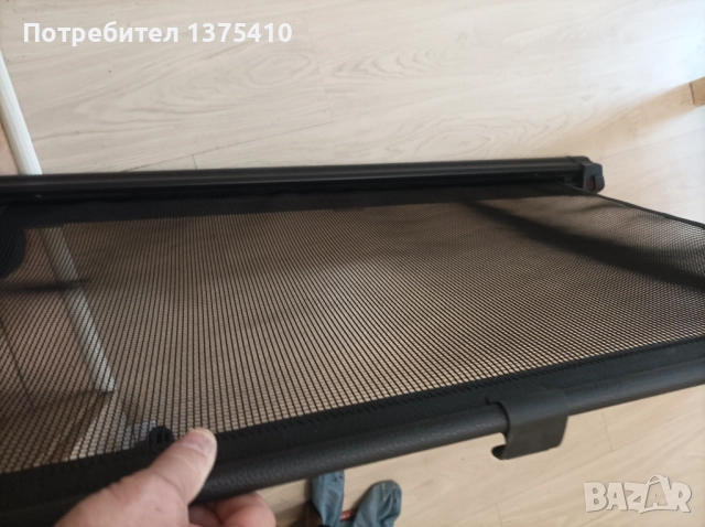 100 лева щора багажник за 7 местно VW Кади 2004 -2011г., снимка 3 - Аксесоари и консумативи - 52589991