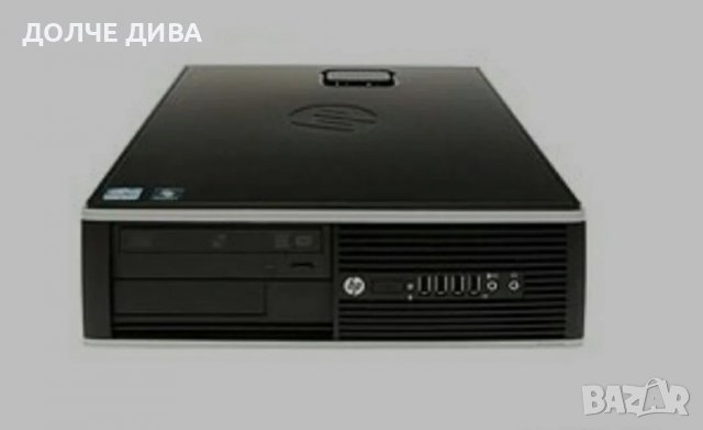  HP COMPAQ ELITE PRO/500GB/WIN 10 PRO, снимка 3 - Работни компютри - 36721272