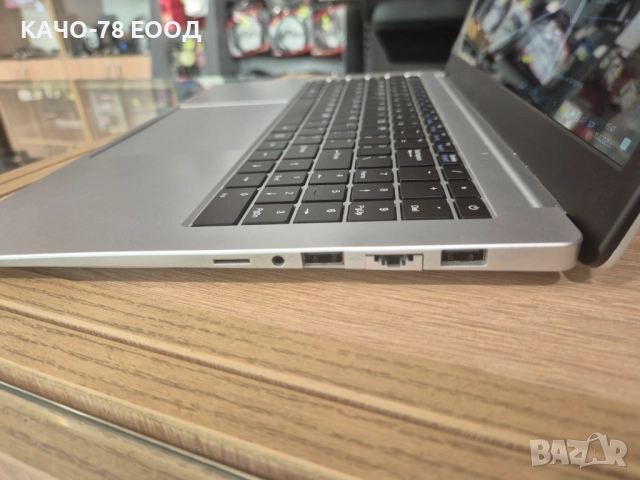 Лаптоп - НОВ 15.6", снимка 3 - Лаптопи за работа - 51493019