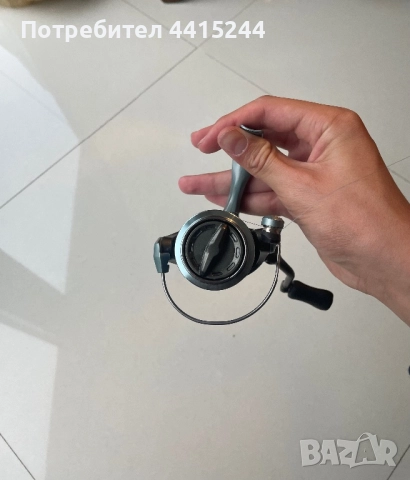 Въдица Siwieda 5 метра, макара Okuma alaris 30, снимка 6 - Въдици - 52679113