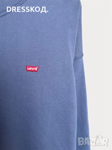 Levi’s оригинална мъжка блуза , XL размер, снимка 2 - Блузи - 52646489