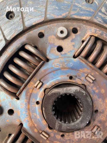 Части за Hyundai I20  5 врата скорости и оборудване за двигател, снимка 17 - Части - 37086355