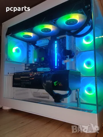 Gaming PC/Workstation Ryzen 7950X 32GB RTX3080, снимка 4 - Геймърски - 55314706