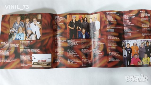 Deep Purple – Bananas, снимка 4 - Аудио касети - 38134140