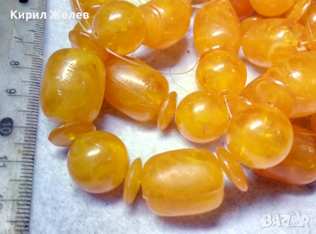 СТАР ГЕРДАН ОГЪРЛИЦА от КАТАЛИН КОЛЕКЦИОНЕРСКИ РЕТРО НАКИТ ПОДХОДЯЩ и За БРОЕНИЦА 17149, снимка 9 - Антикварни и старинни предмети - 51360688